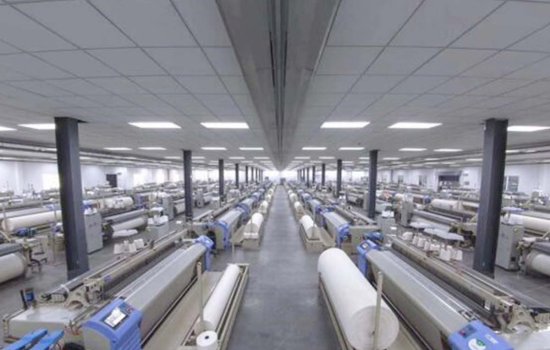 噴氣織機(jī)的優(yōu)點(diǎn)